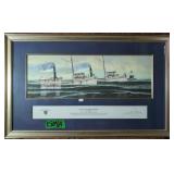 City Of Lewes De Signed Race To The Point By Hs