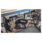 Photo Albums. John Walsh Estate. Bw Photos,