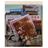 Pumpkin Street Art Books, Magazines. Chick Factor