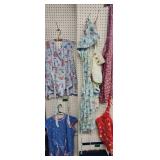 Vintage Ladies Smocks And Aprons