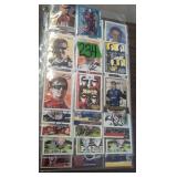 Autographed Car Racing Collector Cards. Clint