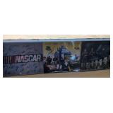 Autographed Car Racing Photos. Jimmy Johnson,