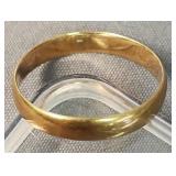 14k Gold Ring 1.2 Dwt