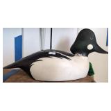 W.a. Schamber Duck Decoy. Counterfeit Ducks 8-72
