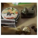 Florida Perpetual Calendar, Synagogue Statue, Boy