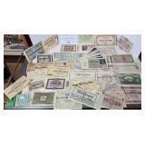 Foreign Paper Money. German,
