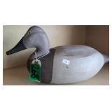 Ralph A. Pyle Canvasback Duck Decoy Chesapeake