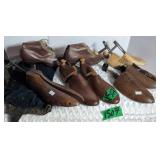 Ladies Victorian Style Boots, Boot Gaiters, Shoe