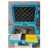 Men's Invicta Reserve Blue Face Chronograph