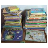 Children's Books. Scrambled Eggs Super, If I Ran