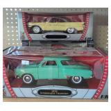 Road Signature 1950 Studebaker Champion, 1961 De