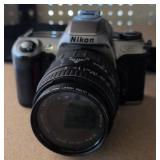 Nikon N65 Quantaray For Nikon Af 28-90mm