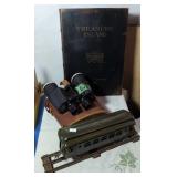 Lionel New York Central Lines Observation Car