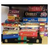 Childrenï¿½s Games And Puzzles, The Barbie Game,