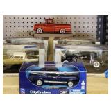 City Cruiser Shelby Gt 350, Signature Models 1932