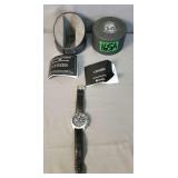 Citizens Eco-drive Men's Watch, Black Face,