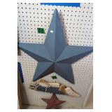 Decorative Wall Art. Metal Barn Stars, Up To 28'
