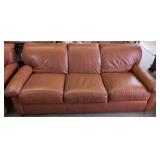 High Quality Brown/ Orange Distinction Furniture