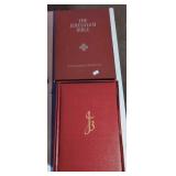 The Jerusalem Bible With Illustrations By