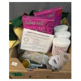 Silver Polishing Mitts, Silver Flatware Cloths,