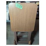 Mcm Artex Tray Tables