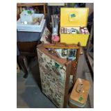 Sewing And Crafting Supplies. Spool Holders,