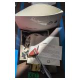 Paulineï¿½s Mail Holder, Spelt Buckles, Money,