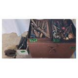 Hand Tools. Handheld Sharpener, Nippers, Pliers,