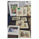 9 Pictures. Indoorite Signed Numbered Wave,