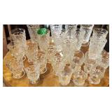 American Fostoria Glasses