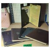 5 The Beacon Lewes High School Yearbooks. 1930,