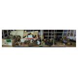 Locksets, Door Knobs. Porcelain, Wood, Glass,