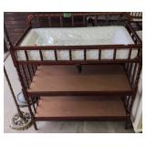 Baby Changing Station 36x20x38'