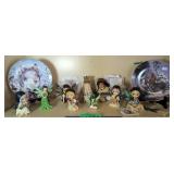 Native American Indian Figurines, Collector