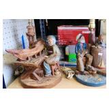 Creative Designs Poa Sea Captain Lamp,