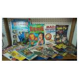 The Weird World Of Erie Publications, Horror