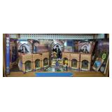 Harry Potter Action Figures, Books, Ornaments,