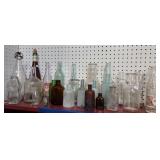 Vintage Bottles, Marvelï¿½s Old-fashioned Root