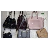 Ladies, Purses, Nanette, Lepore Etc