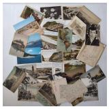 Postcards, Recipe Book By Billy Christmas