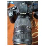 Canon Eos Rebel Xti Digital Camera, Motorola Talk