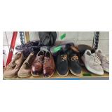 Men's Shoes Size 9m. Dress Shoes, Oxford, Suede,