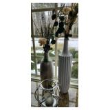 Designer Decorative Vases, Atomic Candle Holder