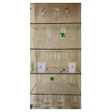 Disaronno Velvet Glasses, Brandy Glasses,