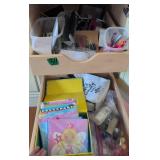 Crafting Supplies, Greeting Cards, Paints,