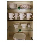 Le Grande Buffett Sebatier Dishes