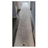 Safavieh California Shag White Hall Rug Rug