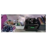 Crafting Items. Creative Memories Paper Cut Out,