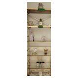 Decorative Planters, Accessories, Jeweled Hinged