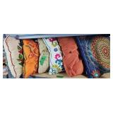 Decorator Accent Pillows.  Cynthia Rowley Etc. In